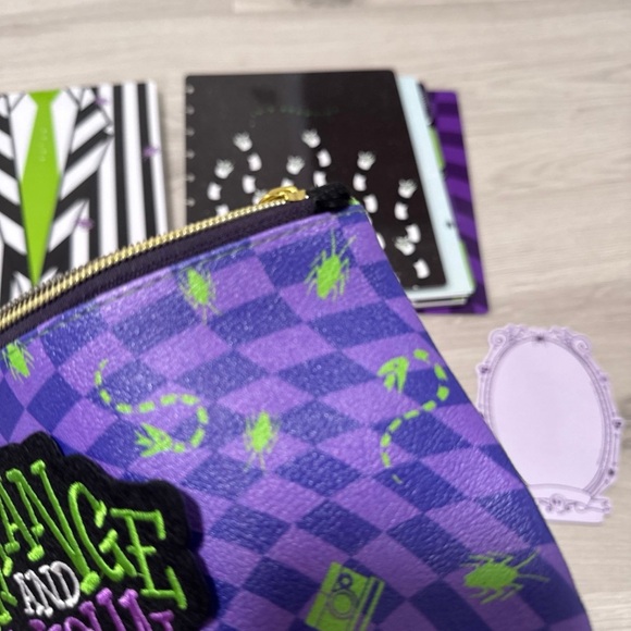 The Happy Planner Beetlejuice Planner - Picture 3 of 3